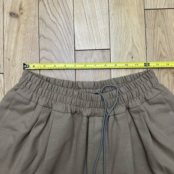 Haversack Japan Wide Leg Cropped 100% Wool Pants Size Medium - Picture 8 of 13